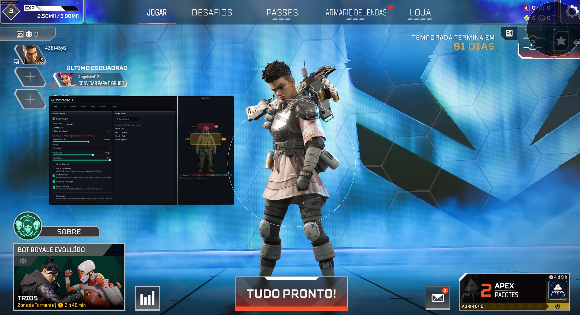 Apex Legends External screenshot