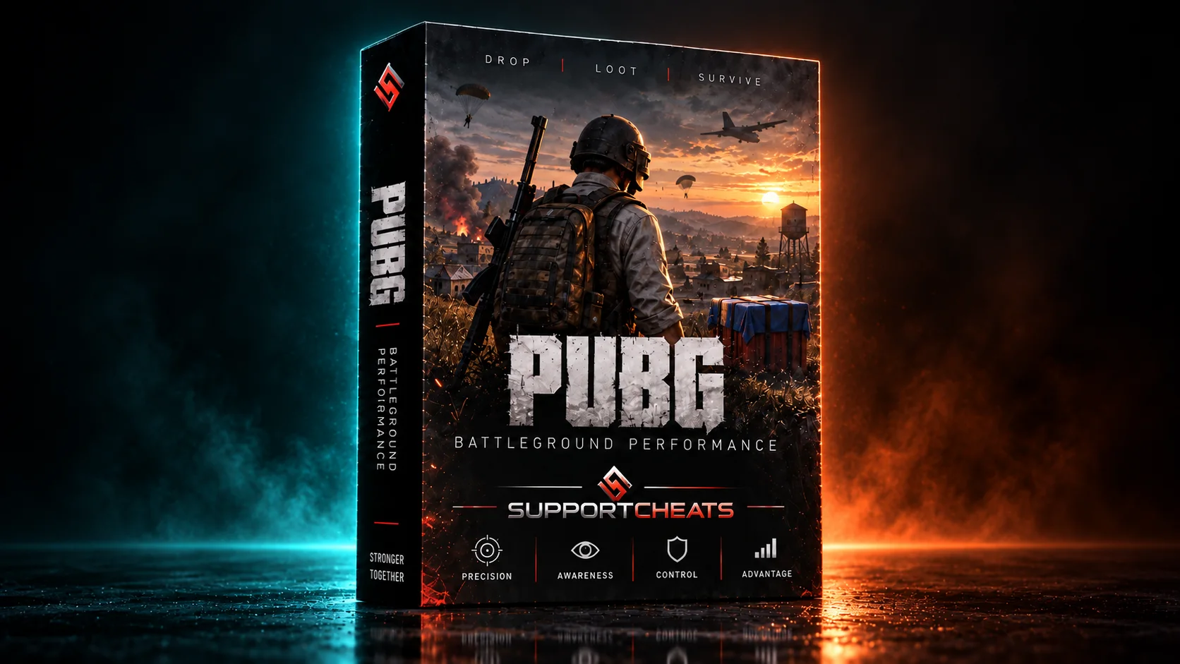 PUBG External screenshot