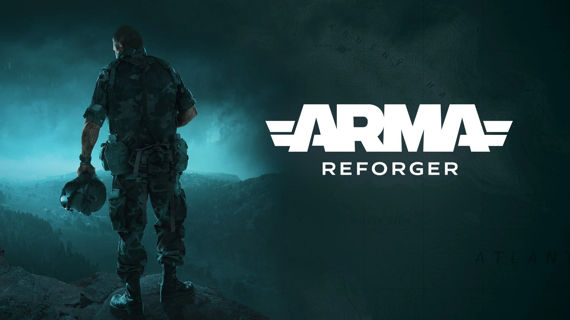 Arma Reforger Internal screenshot