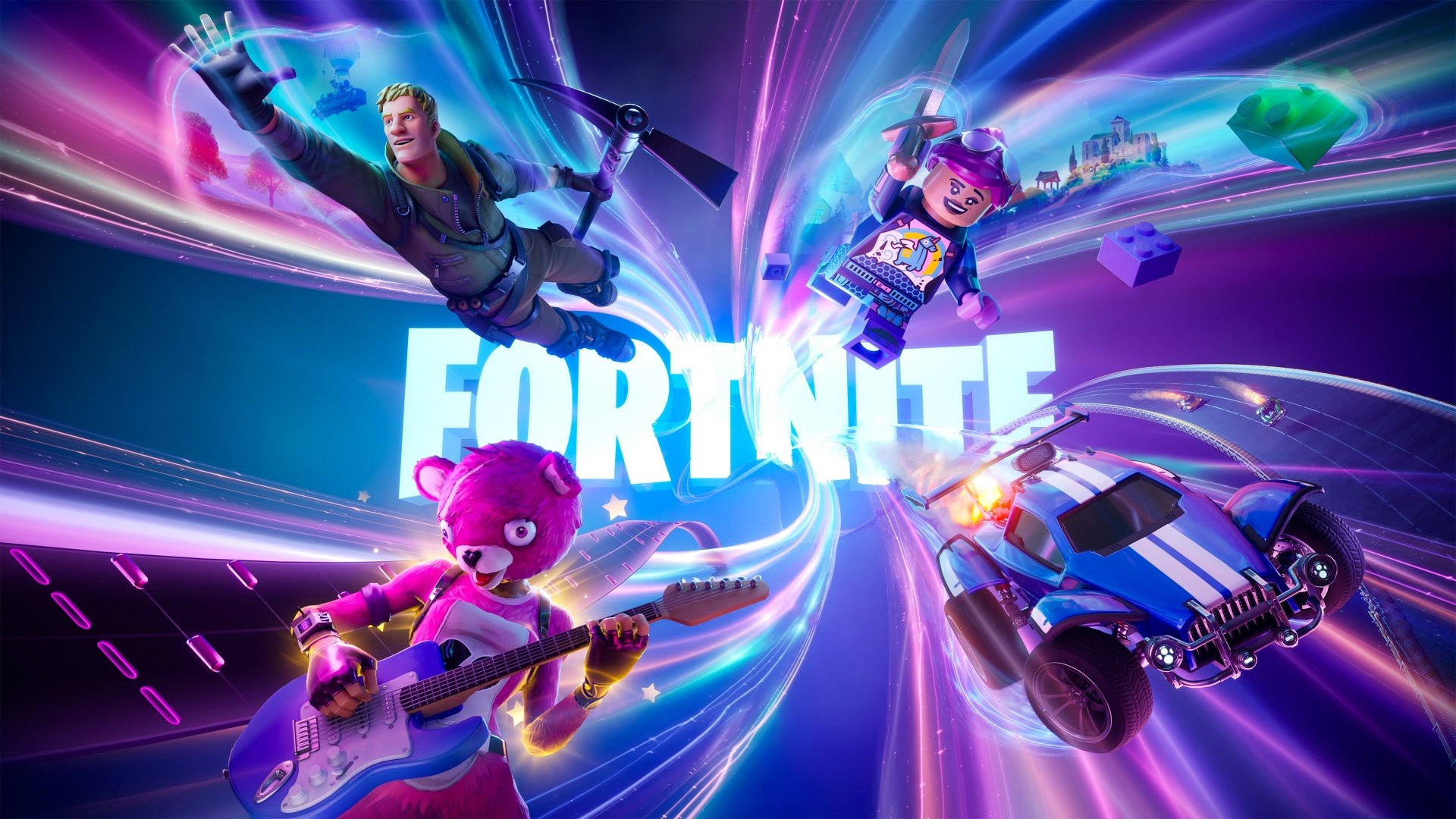 Fortnite External screenshot