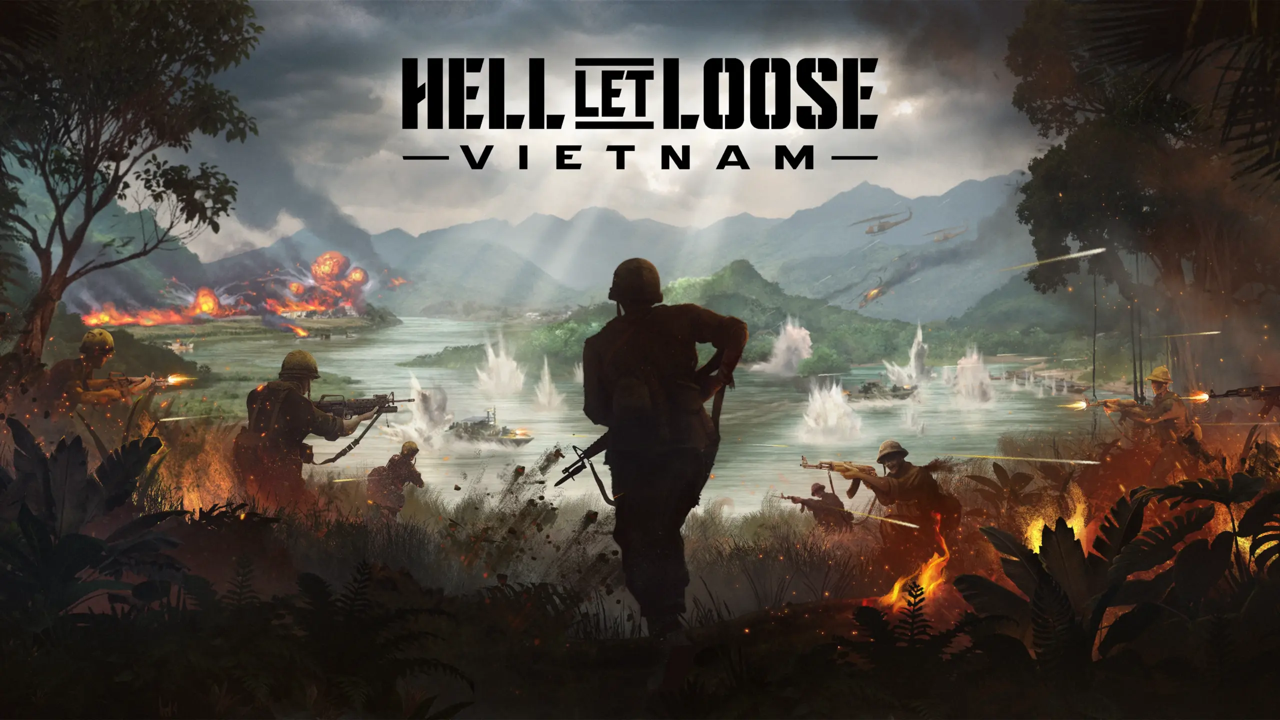 Hell Let Loose: Vietnam Internal screenshot