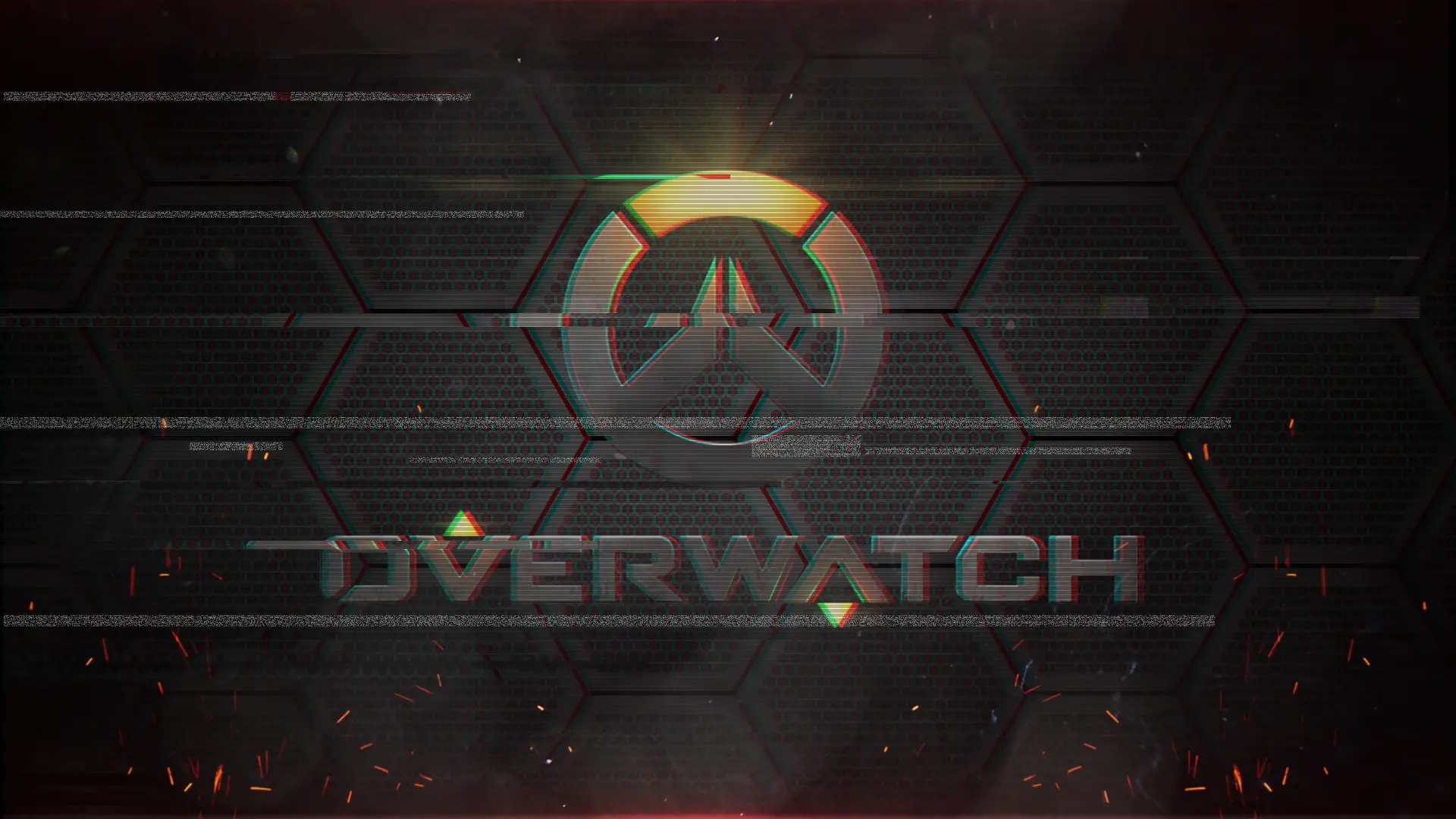 Overwatch Internal screenshot