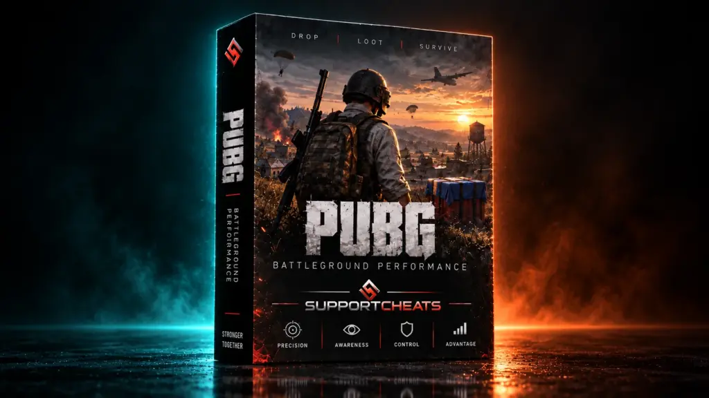 PUBG External