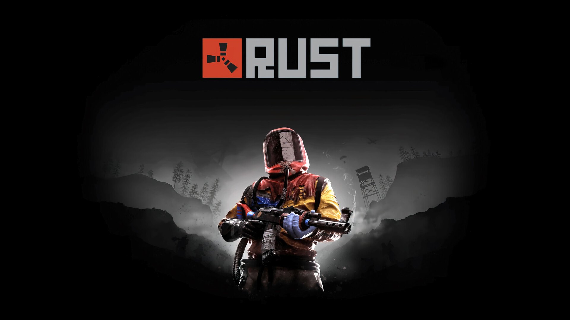 Rust External screenshot