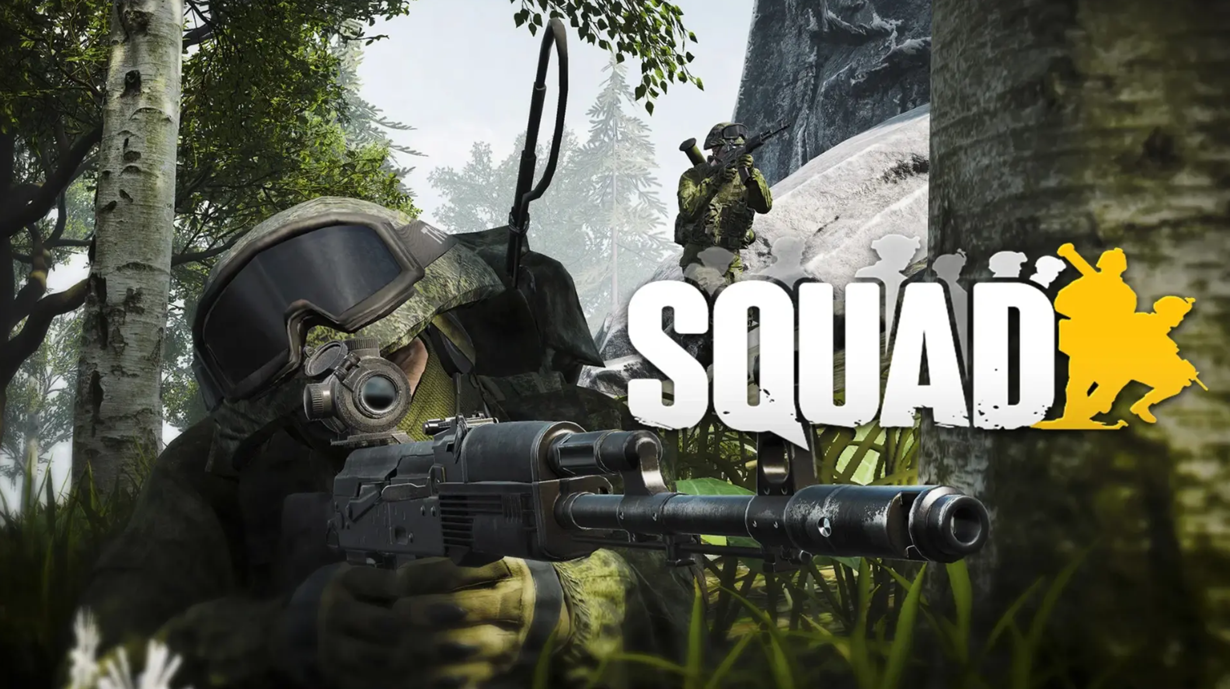 Squad Internal Private screenshot